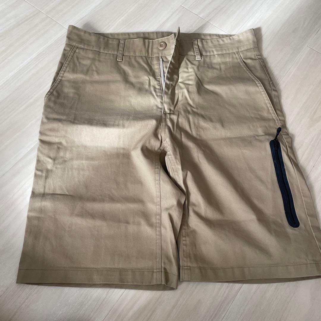 NIKEスポーツウェア　ハーフパンツ　チノパンツ　L