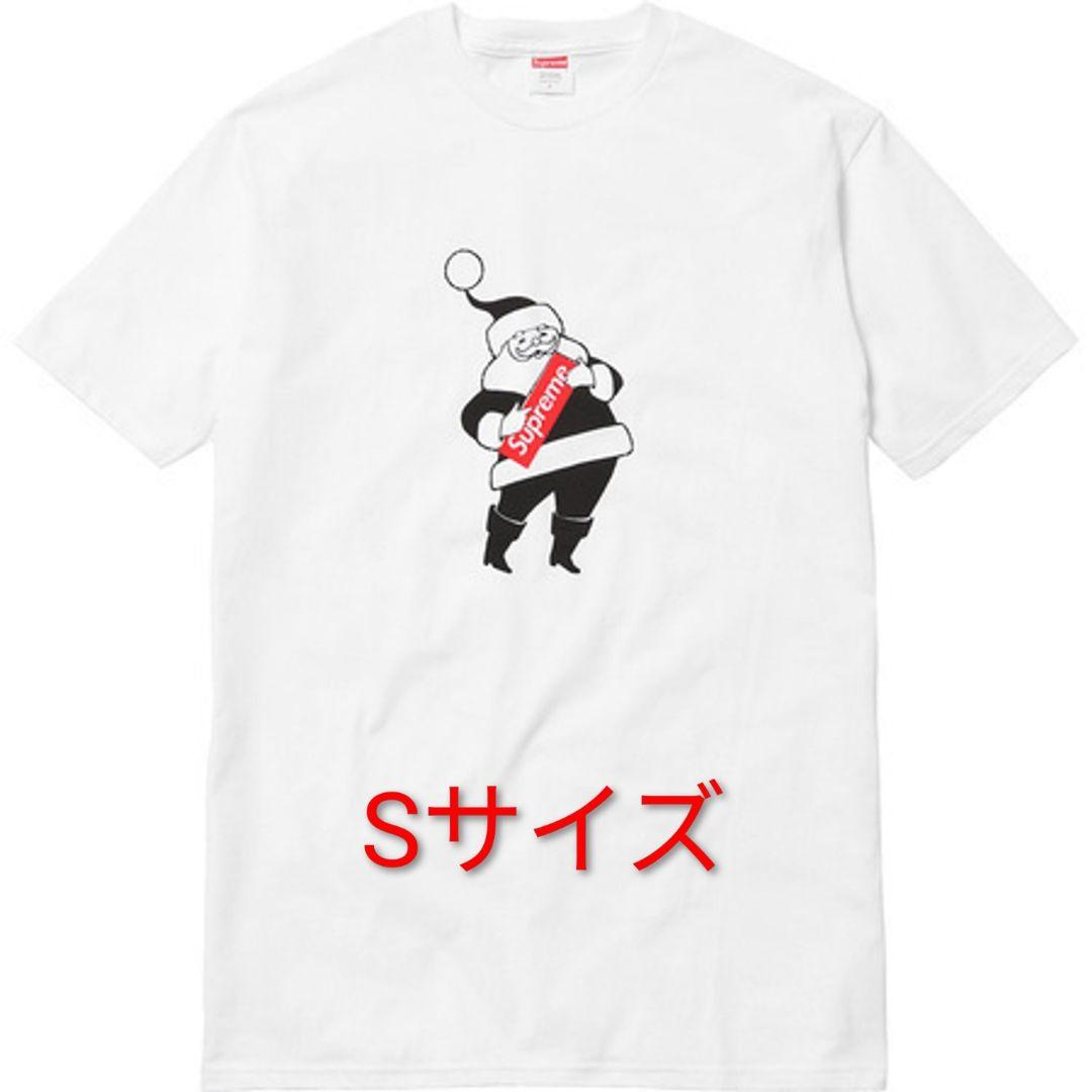 Supreme Santa Tee シュプリーム