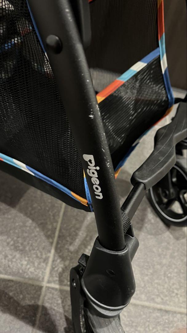 ピジョン Pigeon ランフィ RB1LZ アビスブルー