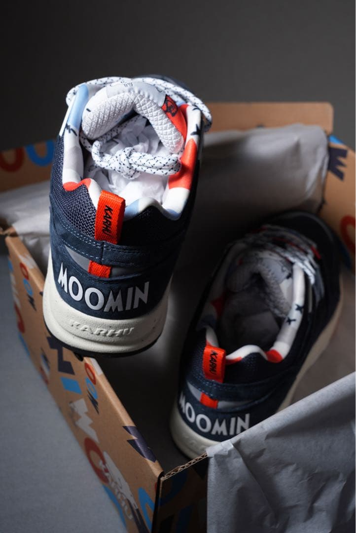 【まとめ売り】 Karhu fusion2.0 ムーミン コラボ Moomin 27.0cm 【FK1208730933】(15290円)