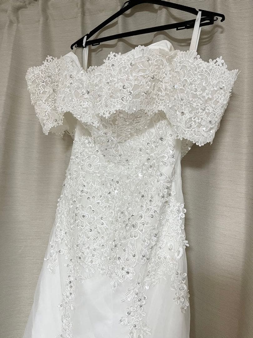 ウエディングドレス　マーメイドオフショル 人気・おすすめ｜売れ筋商品・話題商品におすすめ 品質チェック済み 安心配送 今月のおすすめ