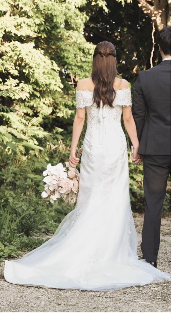 ウエディングドレス　マーメイドオフショル 人気・おすすめ｜売れ筋商品・話題商品におすすめ 品質チェック済み 安心配送 今月のおすすめ