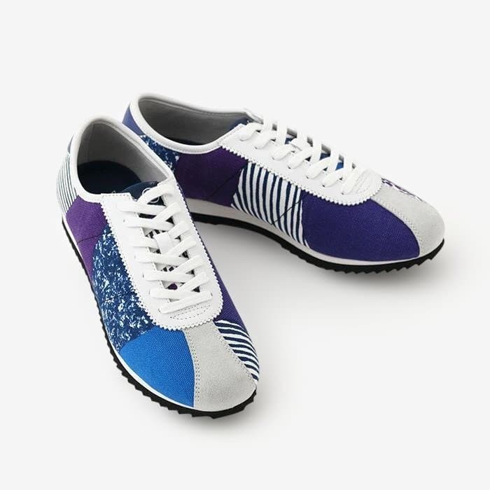 新品 28.5㎝ ソウソウ ルコック モンペリエ スニーカー 東山三十六峰