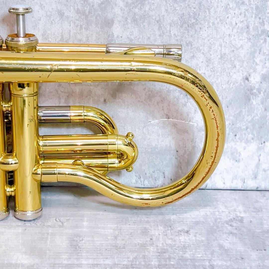 YAMAHA ヤマハ YCR2330 コルネット 金管楽器 マウスピース ケース 