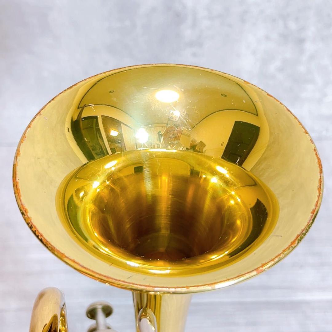 YAMAHA ヤマハ YCR2330 コルネット 金管楽器 マウスピース ケース  