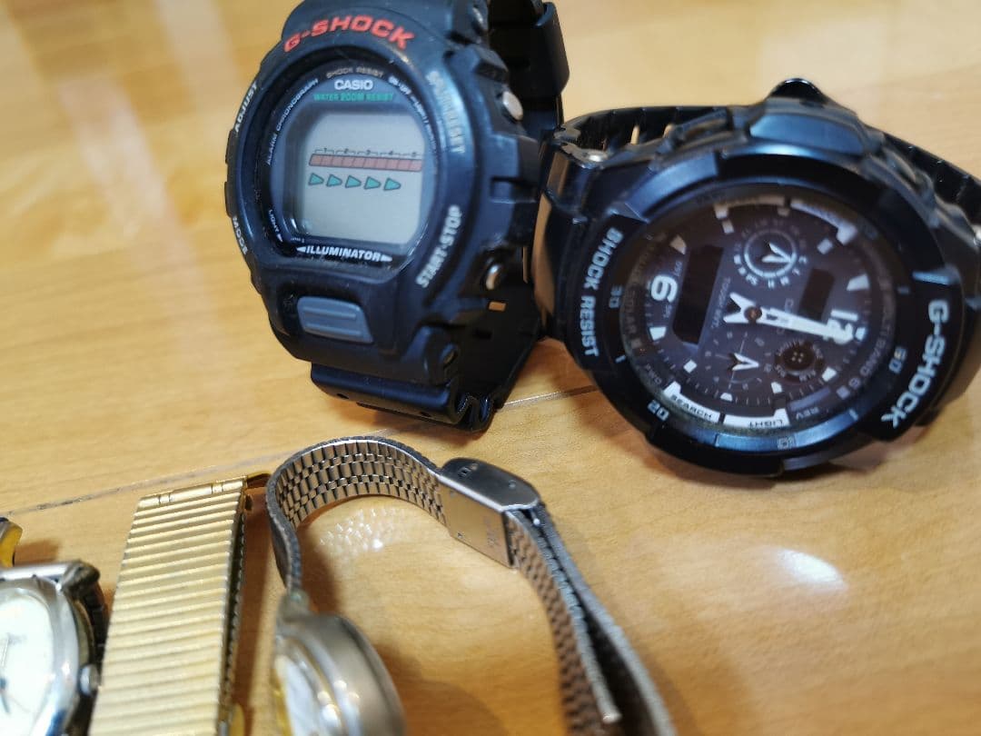 時計まとめ売り21点ジャンク品扱い