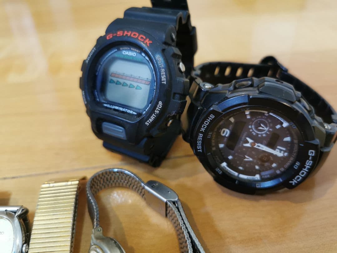 時計まとめ売り21点ジャンク品扱い