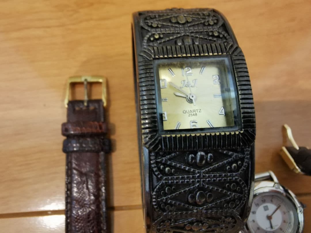 時計まとめ売り21点ジャンク品扱い