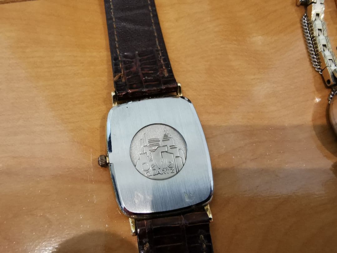 時計まとめ売り21点ジャンク品扱い