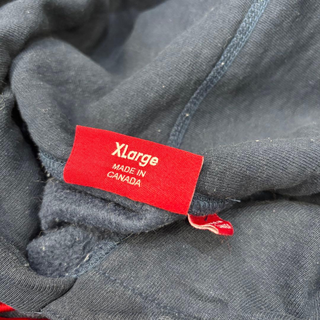 24AW supreme Embroidered Script パーカー 24AW supreme Embroidered Script