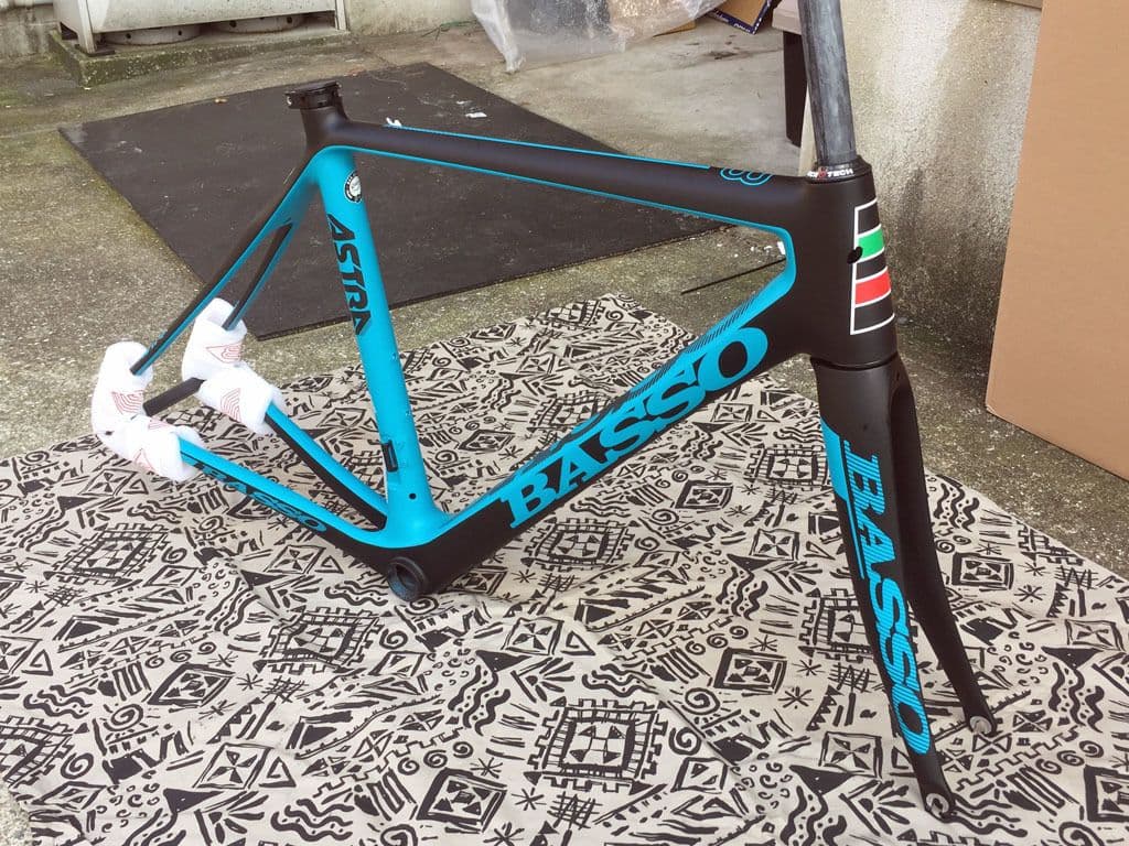BASSO ASTRA 2016 サイズ48