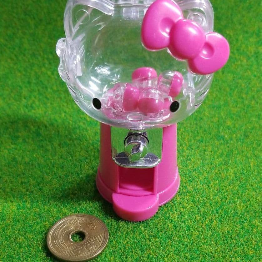 【値下中】88.キティ ×  ミニガチャ占い