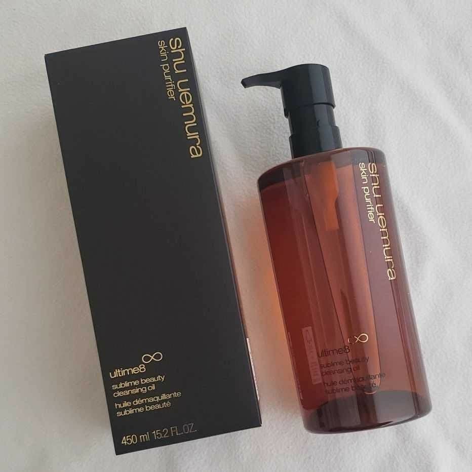 激安特価品新品未开封 シュウウエムラ アルティム8 クレンジングオイル