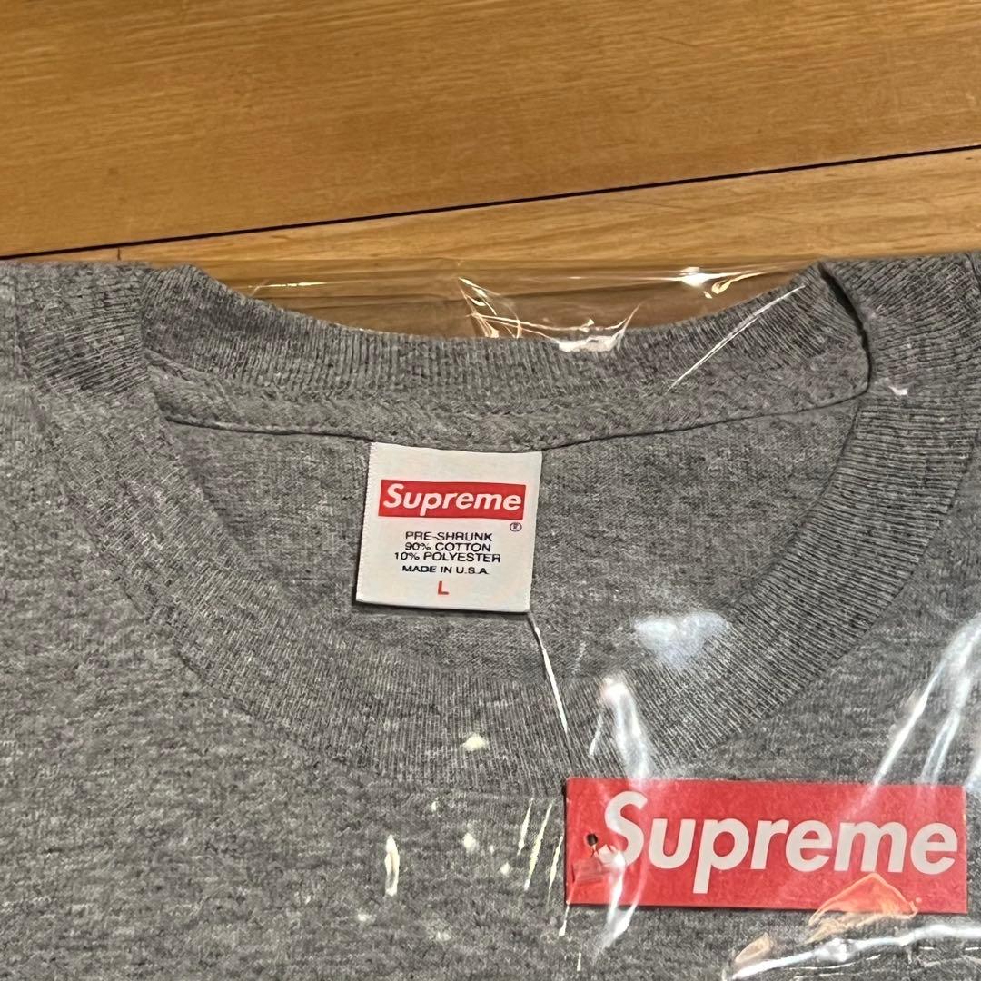 【新品未使用/L】Supreme Kurt Cobain Tee