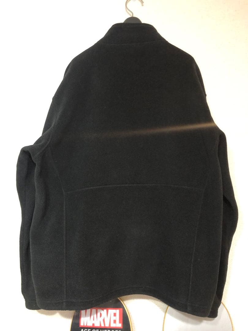 Supreme Polartec Half Zip Pullover XL