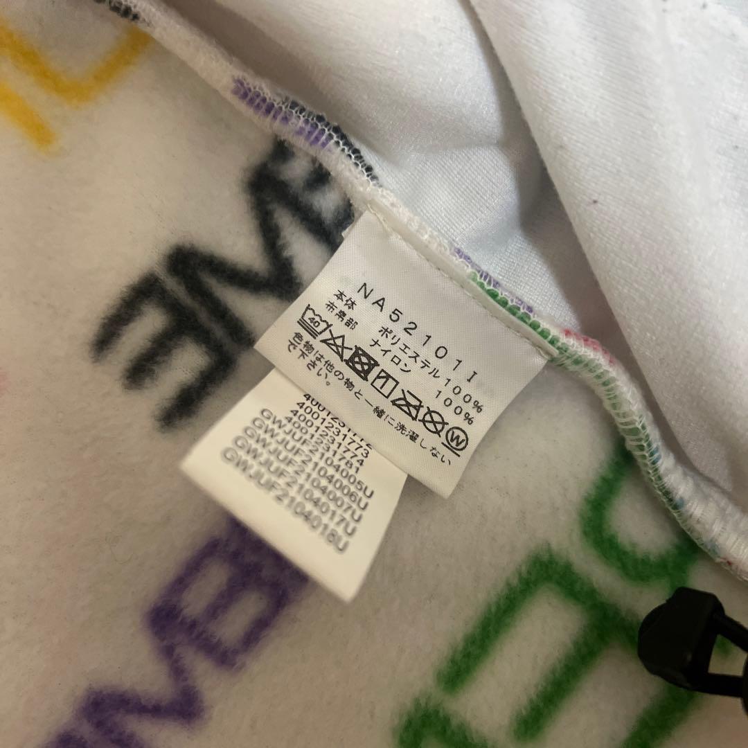 【中古品/USED】 Supreme The North Face steep tech fleece 【8470200335】(17000円)