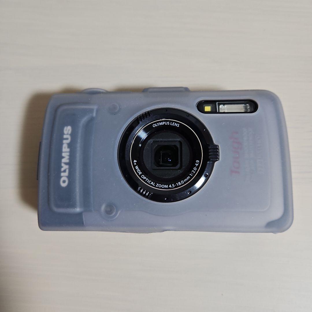 2026年 オリンパス デジタルカメラ TG-1・防水プロテクター PT-053 セット 【JSB4487231425】(15752円)