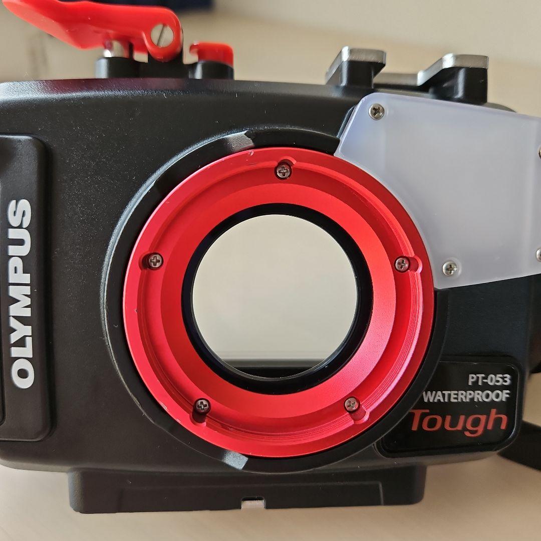 2026年 オリンパス デジタルカメラ TG-1・防水プロテクター PT-053 セット 【JSB4487231425】(15752円)