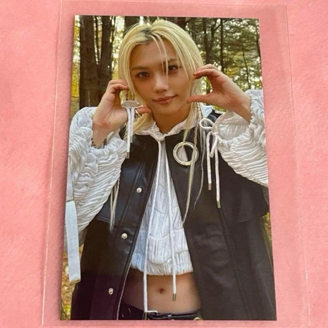 stray kids スキズ　フィリックス　HMV ラキドロ　合　HOP トレカ