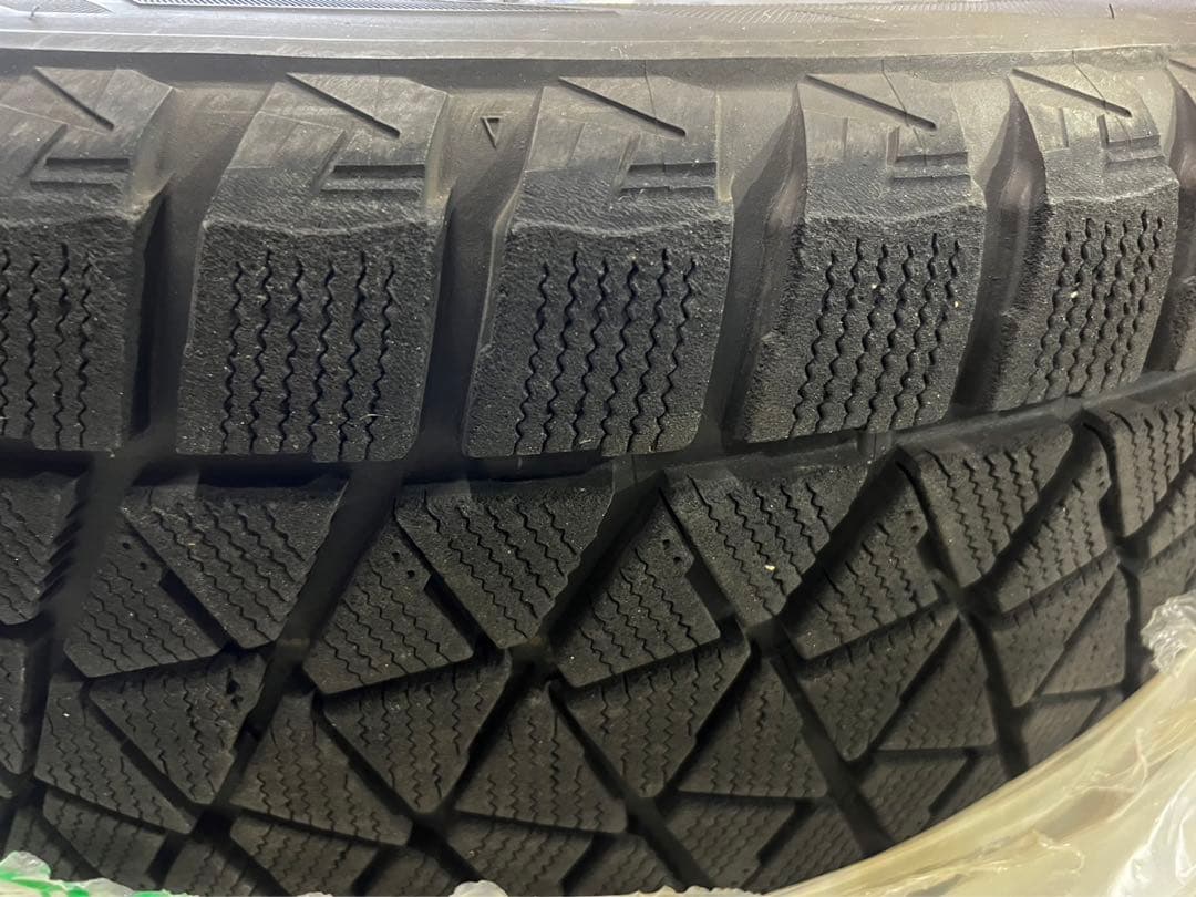 ランクル200後期 純正ホイール ブリヂストン(64400円)