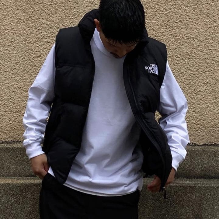 「超メルカリ市」 ノースフェイス★ヌプシ　ベスト 【SKC1591468940】(17500円)