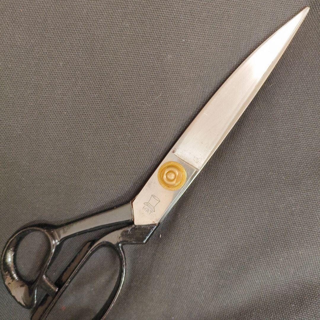 裁ち鋏　東鋏東京木屋特製HAT洋裁鋏25センチ