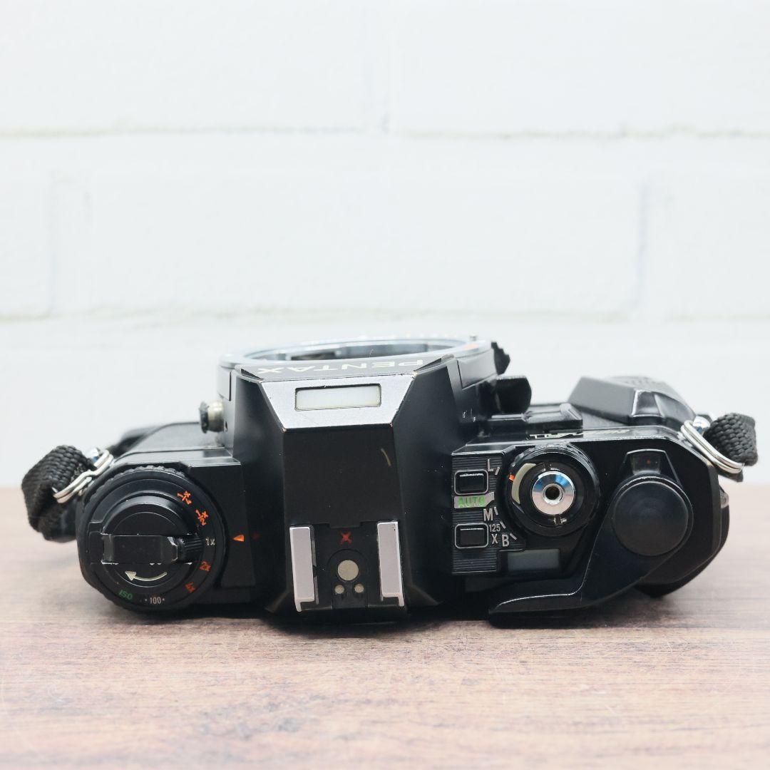 【完動品】PENTAX Super A