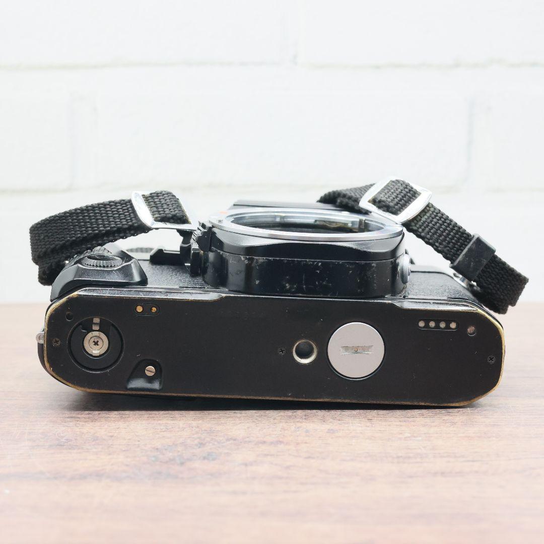 【完動品】PENTAX Super A