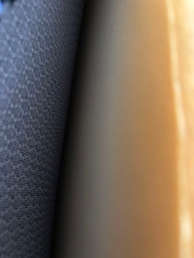 3つ折りマットレス