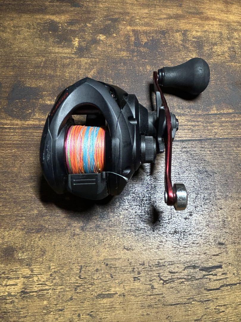 SHIMANO ゲンプウ 200PG（右巻き） 箱あり