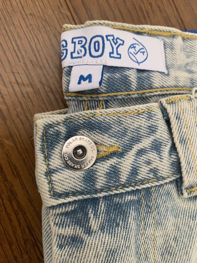 パンツ POLAR SKATE Co. Big Boy Jeans