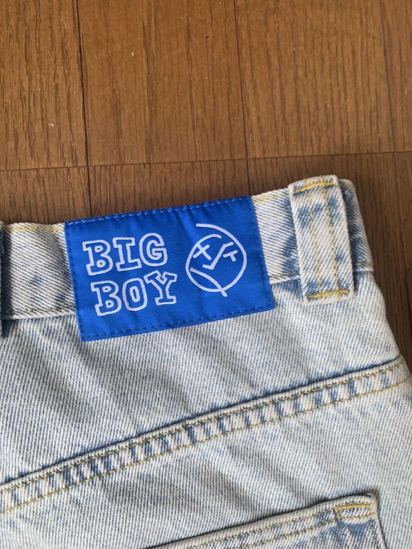 パンツ POLAR SKATE Co. Big Boy Jeans