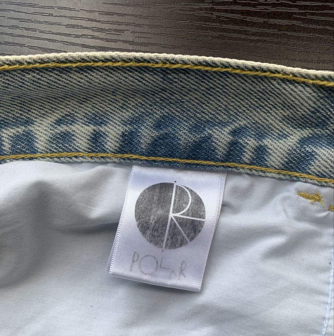 パンツ POLAR SKATE Co. Big Boy Jeans