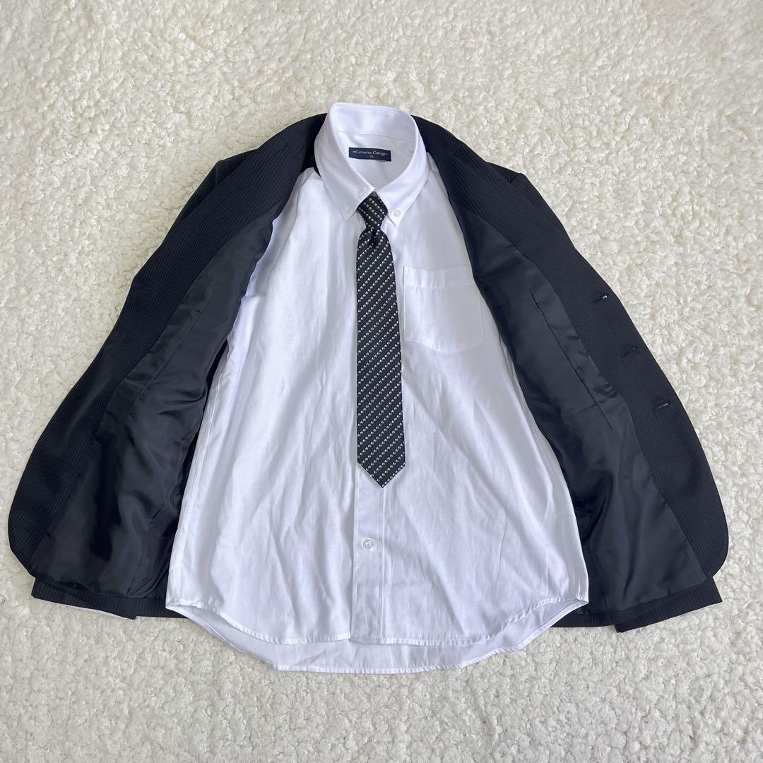 【美品】 キャサリンコテージ 4点セット 男の子 パンツスーツ 150