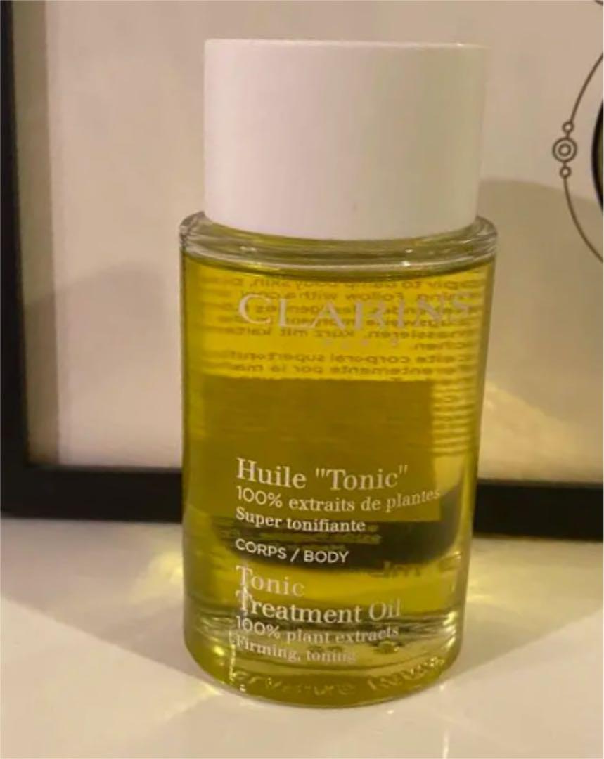 クラランス トニック Clarins オイル
