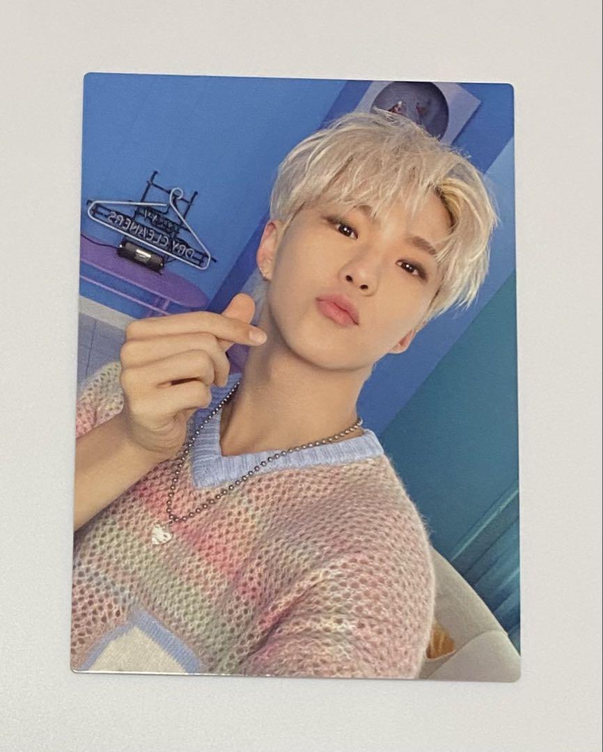 SEVENTEEN ホシ トレカ セブチ HOSHI トレカセット グッズセット