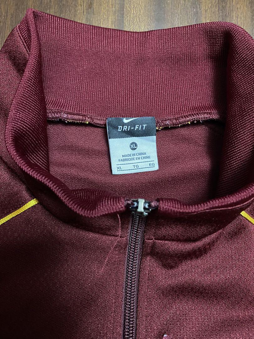 支給品】楽天イーグルス：Nike DRI-FIT：ジャージ：XL O：プロ