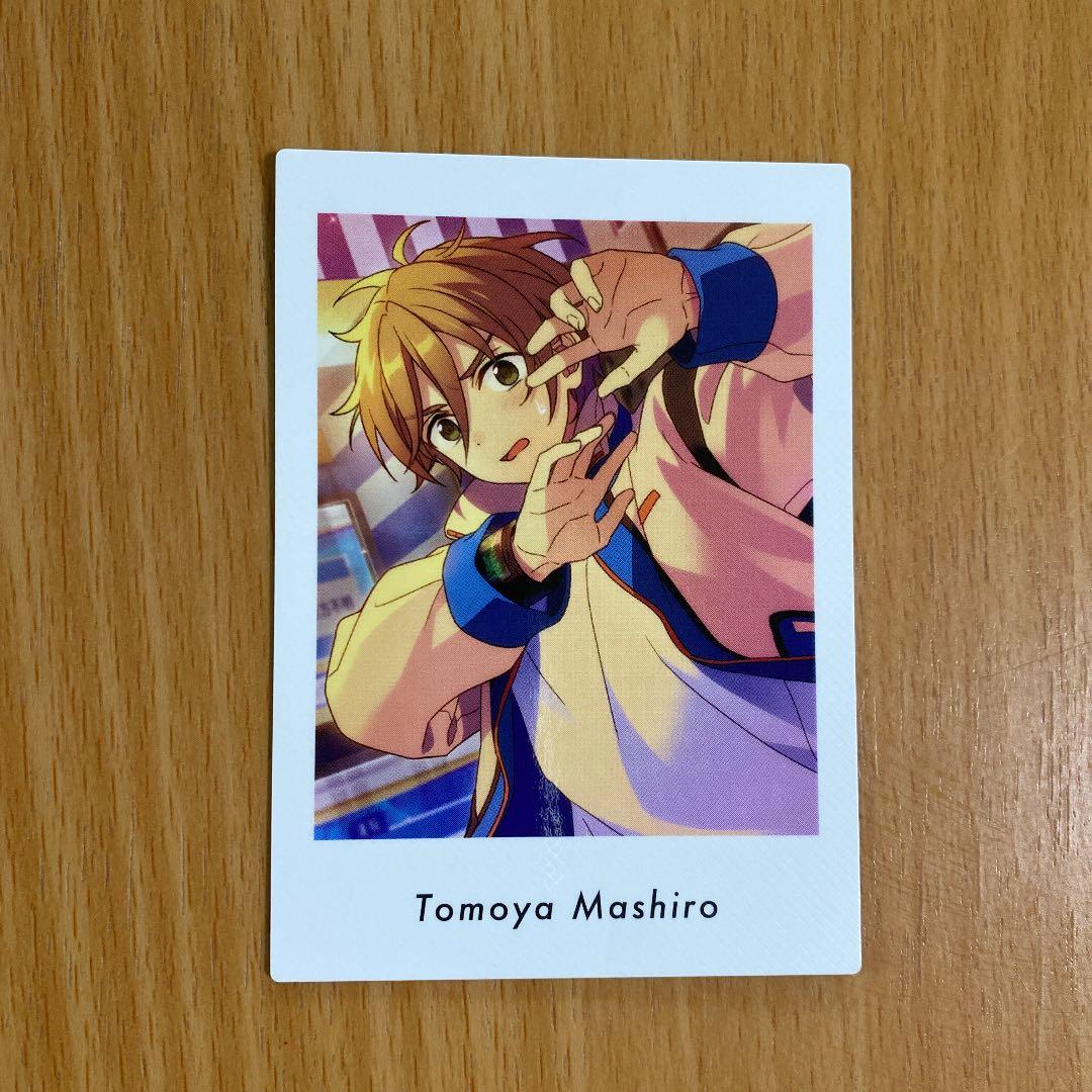 代引不可 あんスタ 真白友也 ぱしゃっつ100枚 Ra bits asakusa.sub.jp