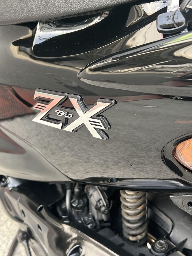 ライブディオZX
