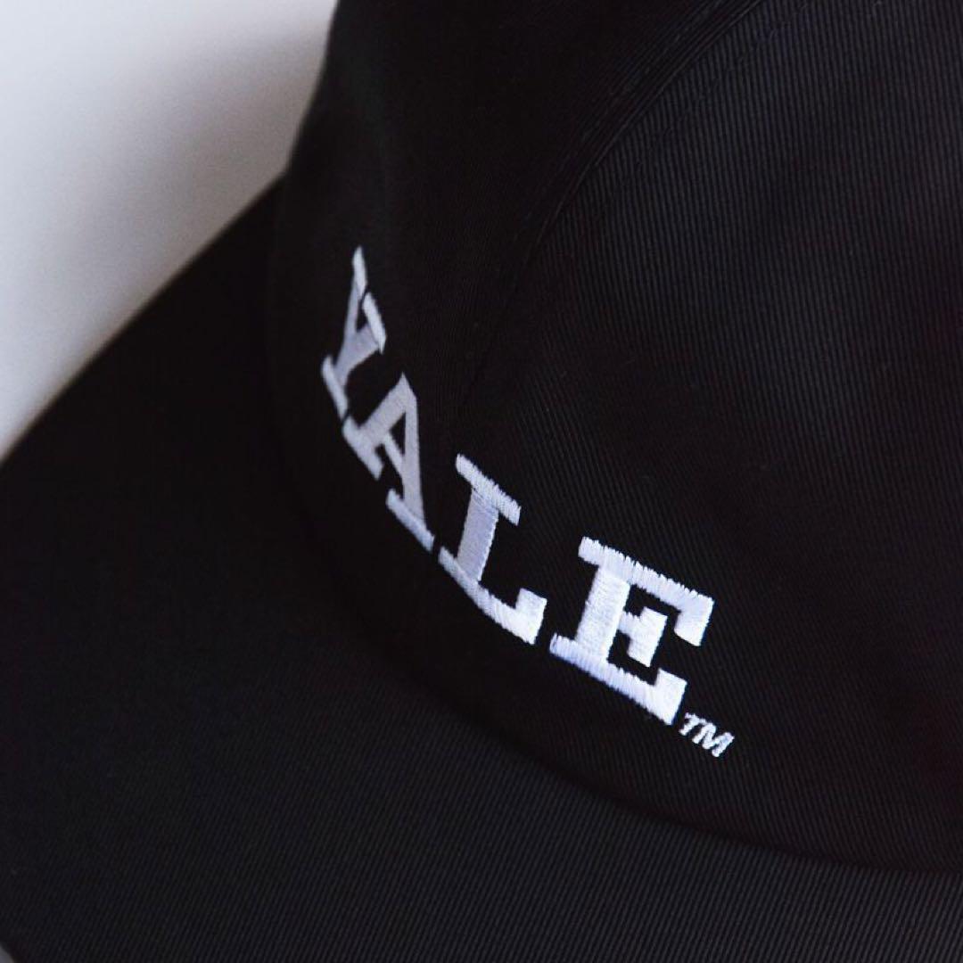 【新品未使用】COMESANDGOES / YALE CAP カムズアンドゴーズ