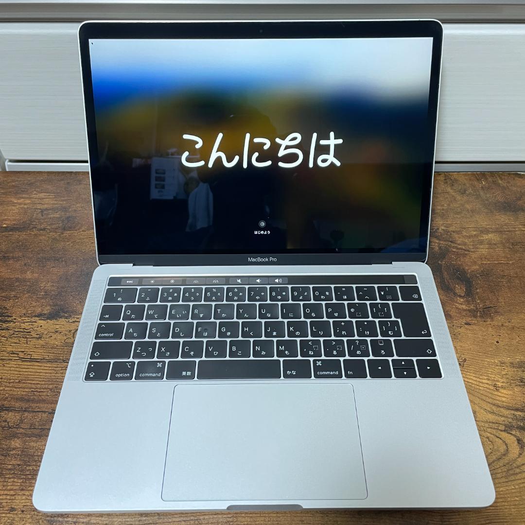 MacBook Pro 13インチ アダプタ付き 2019 【美品】 MacBook Pro 13インチ アダプタ付き 2019 【美品】