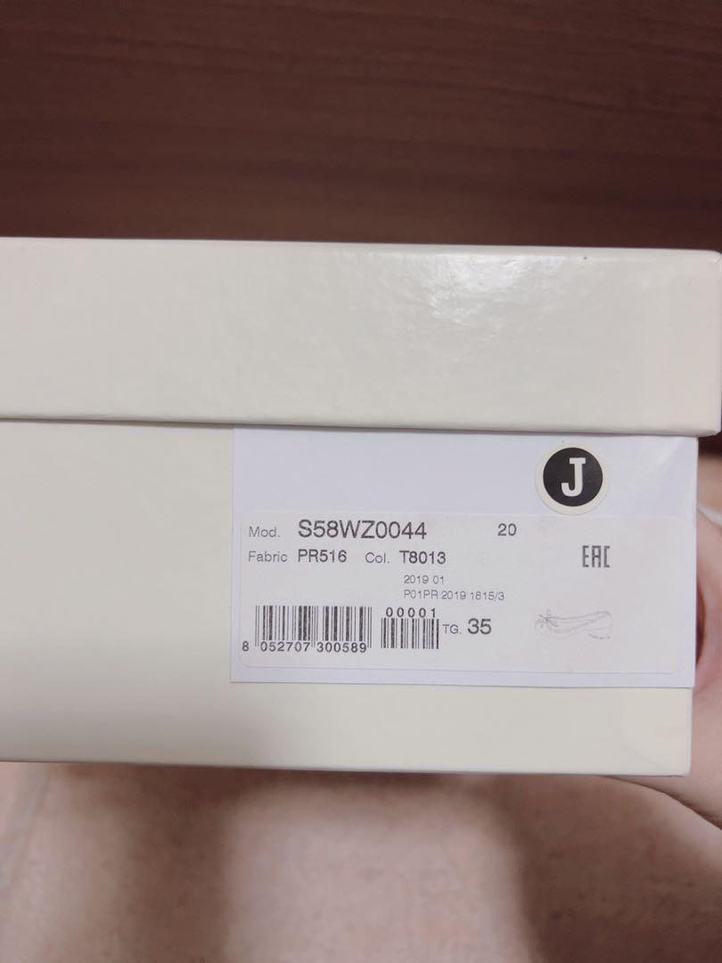 メゾンマルジェラ maison margiela 足袋バレエ　tabi
