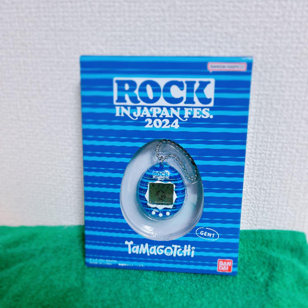ROCK IN JAPAN FESTIVAL 2024 × たまごっち - メルカリ