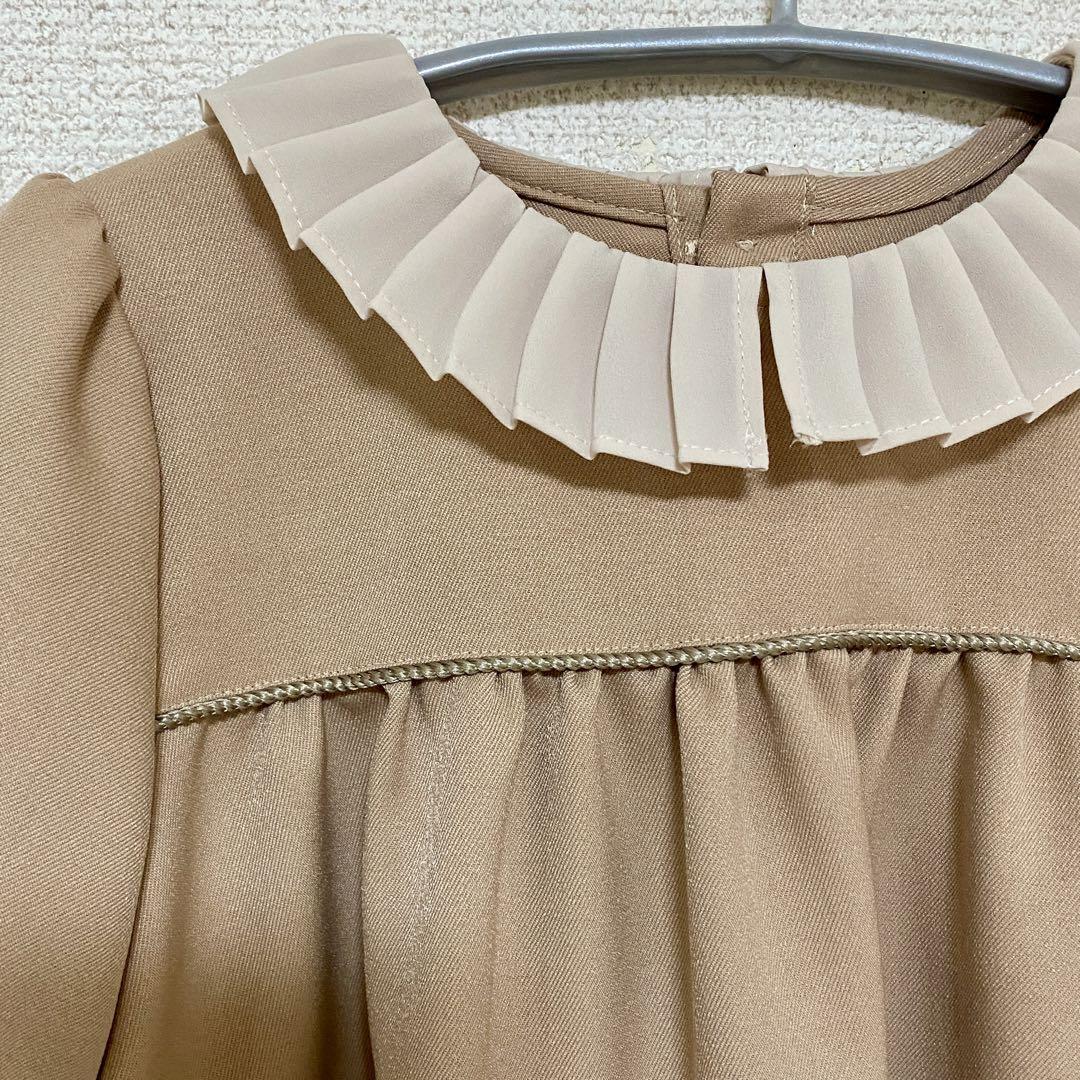 june little closet ワンピース　120サイズ
