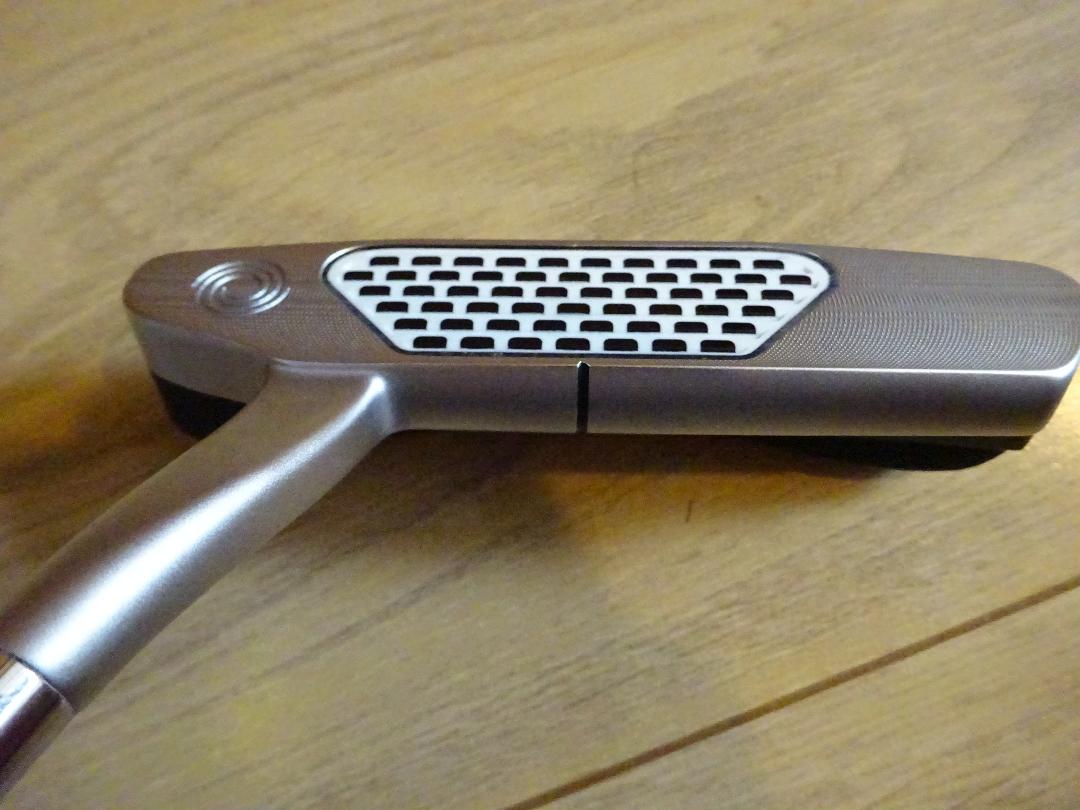 オデッセイ ストロークラボ stroke lab three パター 34インチ