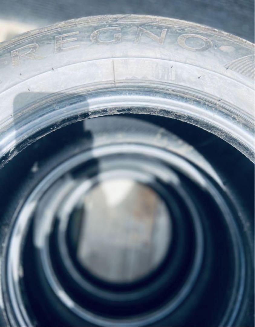 215/60R16,2019年, ブリヂストン,2本