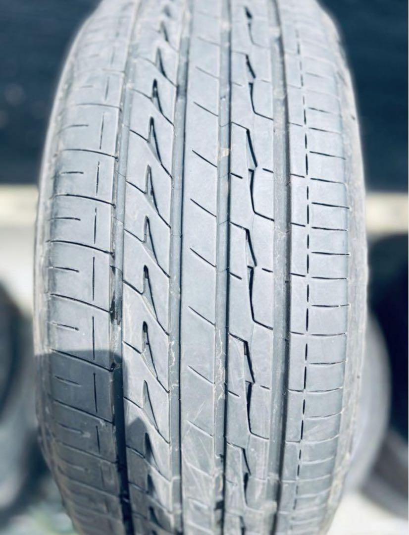 215/60R16,2019年, ブリヂストン,2本
