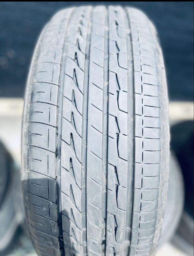 215/60R16,2019年, ブリヂストン,2本