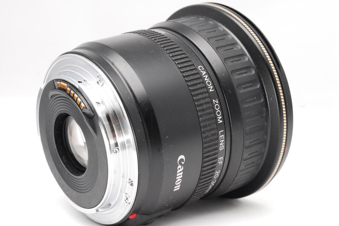 Amazon.co.jp: Canon EF レンズ 20-35mm F3.5-4.5 USM : 家電