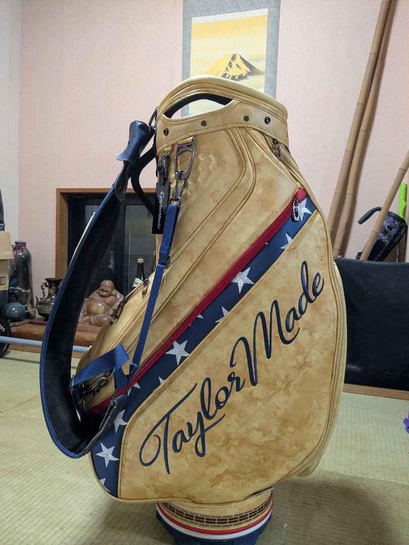 超希少品 美品 TaylorMade キャディバッグ 2022 全米オープン